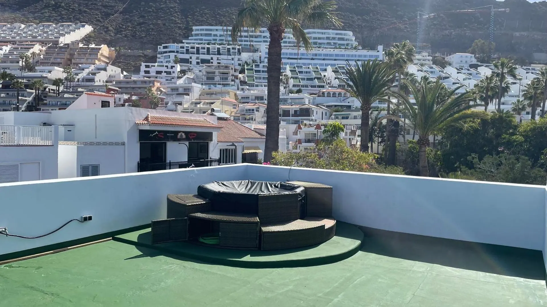 Villa Marie Luise Santiago del Teide 西班牙