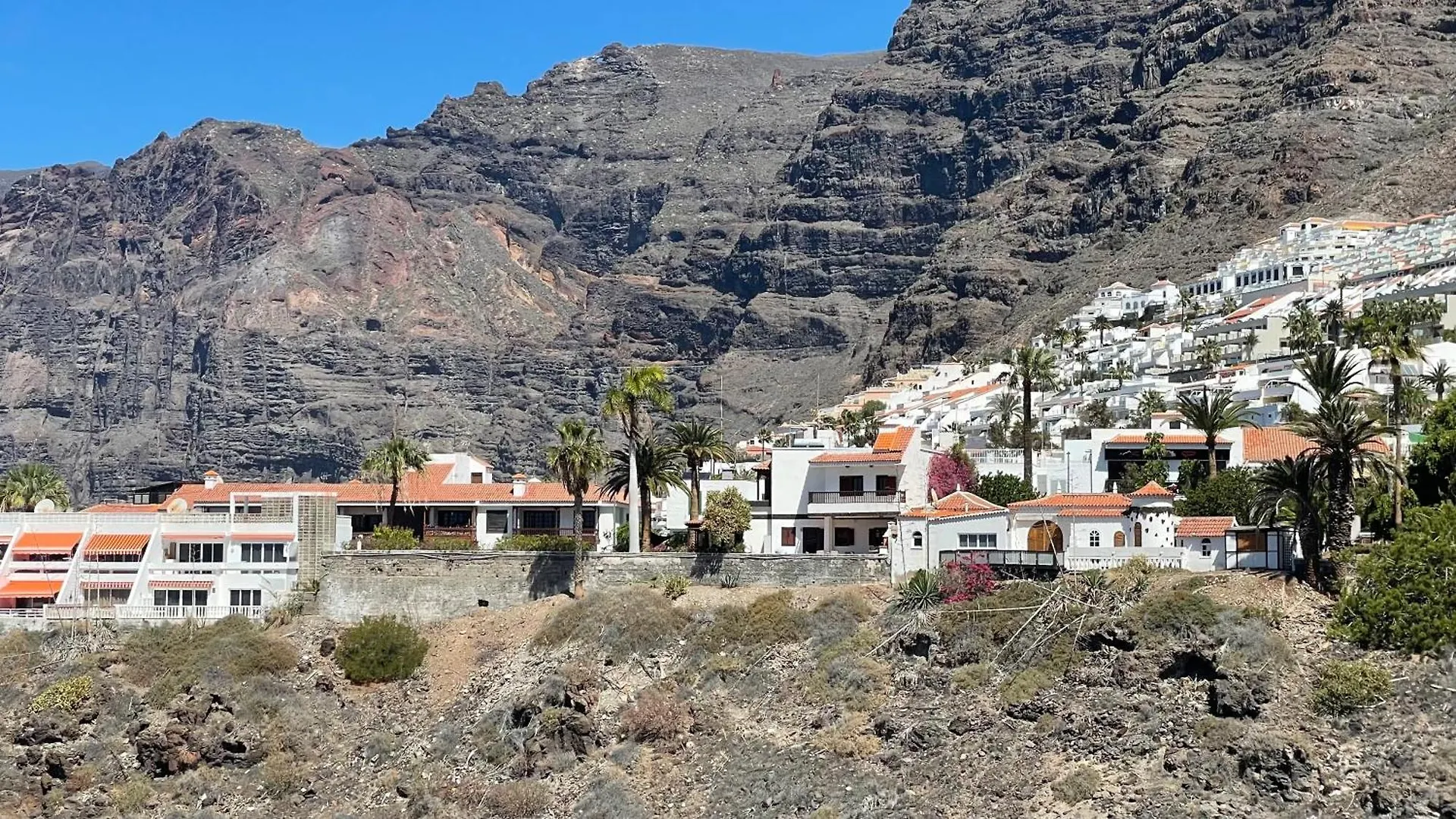 Villa Marie Luise Santiago del Teide 0*,