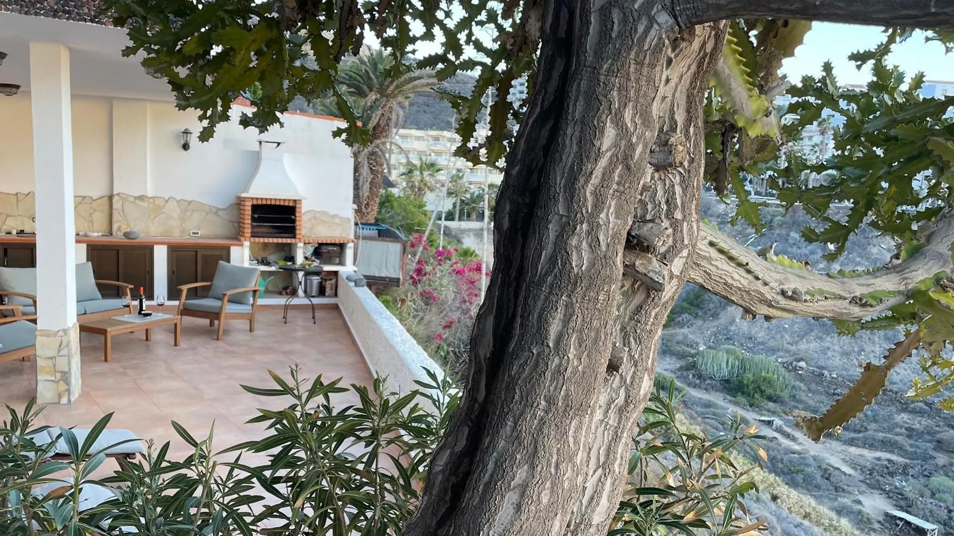 Villa Marie Luise Santiago del Teide