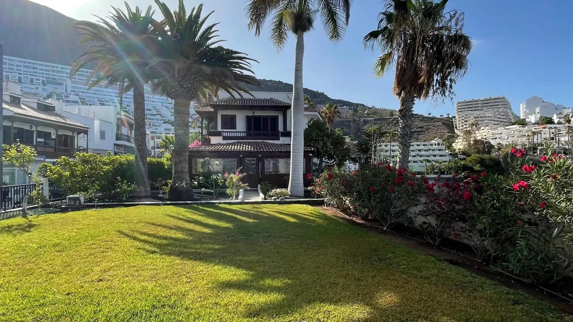 Villa Marie Luise Santiago del Teide